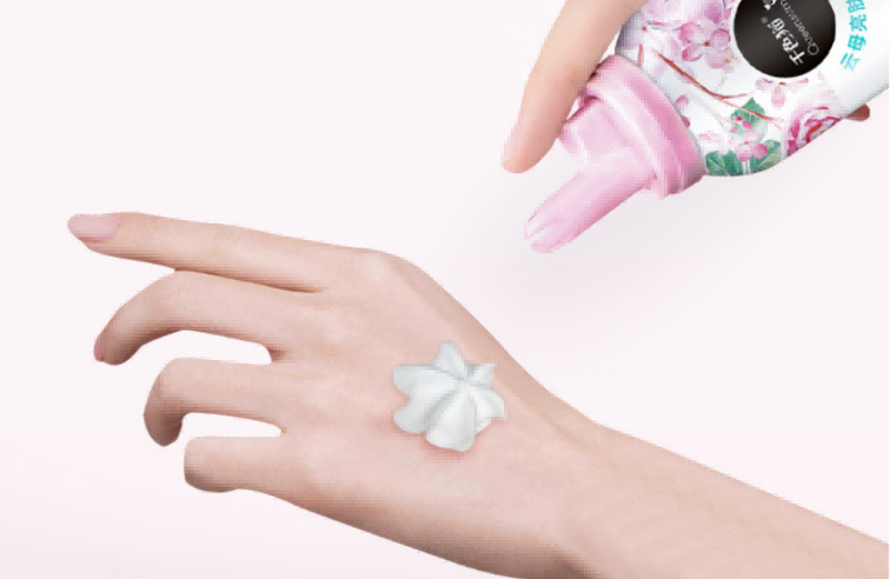 Skilurðu virkilega Body Lotion Mousse?