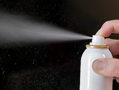Opna úðabrúsa: Amazing Magic of a Press frá Liquid to Foam