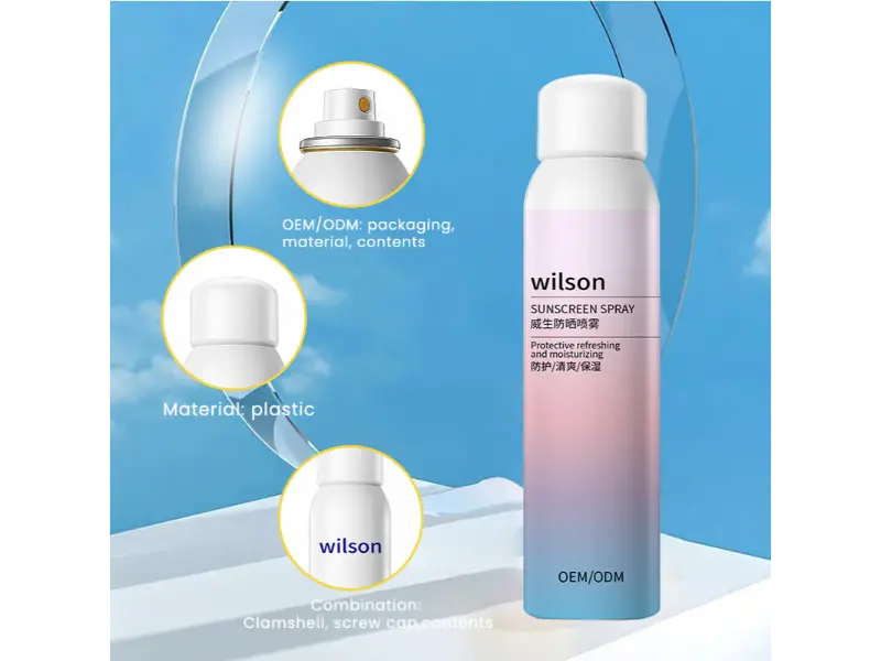 ​THE ALL-ROUND BEAUTY AEROSOL „SUPERSTAR“ - WILSON