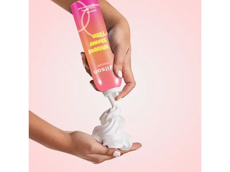 Hvað er sturtufroða?