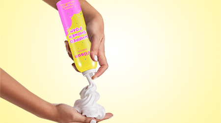 Deiling á sturtufroðusendingum