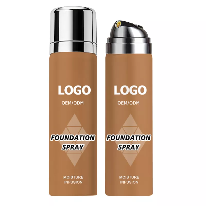 Andar léttur non-sticky foundation sprey