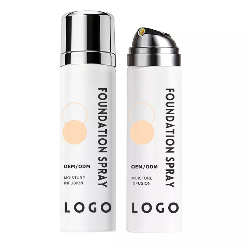 Viðkvæmt Quick Formation Smooth Foundation Spray
