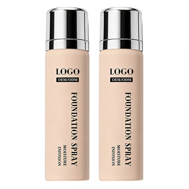 Maintain Makeup Color Retention Foundation Spray