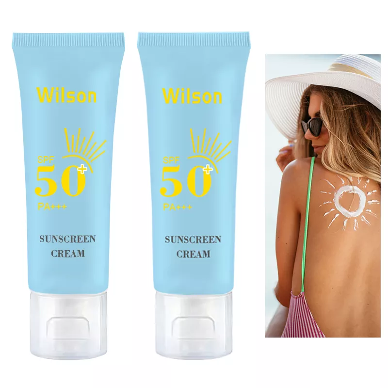 Mild engin erting Melt-In Milk Sunscreen Cream